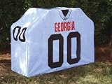 Georgia Bulldogs Grill Cover 41x60x19.5 Grill Cover - U of Georgia - NCAA College Athletics Fan S