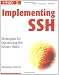 Implementing SSH: Strategies for Optimizing the Secure Shell