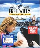 Free Willy: Escape from Pirate`s Cove (Combo Blu-ray + DVD) (Blu-ray) [NTSC] [Region 1] [US Import]