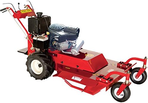 Havener Bradley Brush Mower with Electric Start - 724cc Briggs & Stratton Engine, 36in. Deck, Model# 36BB-BS25E