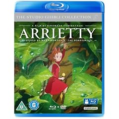 Arrietty [Blu-ray]