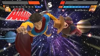 ps vita   PS Vita『リアリティーファイター』 プレイ動画(必殺技第二弾) 公開！
