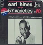 Earl Hines: 57 Varieties [Vinyl LP] [Cutout]