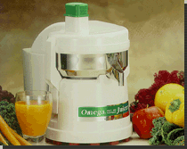 Omega 4000 Pulp Ejecting Stainless Steel Centrifigal Juicer