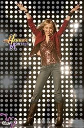 Hannah Montana - Superstar - Disney TV - New 23x34 Poster