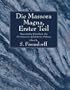 Die Massora Magna: Erster Theil: Massoritisches Worterbuch, Oder die Massora In Alphabetischer Ordnung (German Edition)