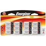 Energizer Photo Battery, Cell Size