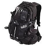 ラフ&ロード シートバックにもなる アタックザック ブラック 容量30L RR6052