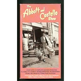 The Abbot and Costello Show (Duck Dinner / Hillary's Birthday / Million Dollar Refund / Actor's Home)