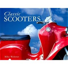 Classic Scooters (Parragon Gift Books)
