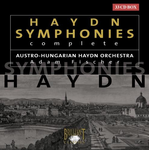 Haydn - Symphonies (complete) - Zortam Music