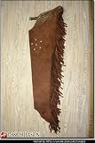 Western Show Leather Chaps