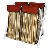 Hoohobbers Folding Laundry Hamper