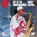 Life At The Donaueschingen Music Festival (180 Gram Vinyl)