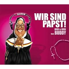 Wir sind Papst (Karaoke Mix)