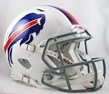 NFL Buffalo Bills Riddell Revolution Speed Mini Helmet