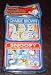 Peanuts Snoopy and Charlie Brown 2 Collectible Tins with Mints