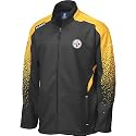 Pittsburgh Steelers Summit 2009 Sideline Drift Full Zip Fleece Jacket