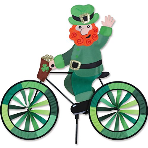 Bike Spinner - Leprechaun