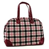 Skyline Reisetasche RICHMOND red