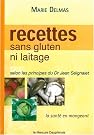 Recettes sans gluten...