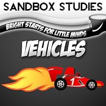 SandBox Studies: Vehicles -From Free Kindle Books Library