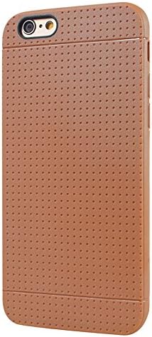 iphone 6 Plus Cases,Golden fame [Dot] Apple iPhone 6 Case Premium Slim Fit Flexible TPU Case for Apple iPhone 6 Plus (5.5") - gold