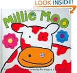 Millie Moo Touch and Feel Picture Book