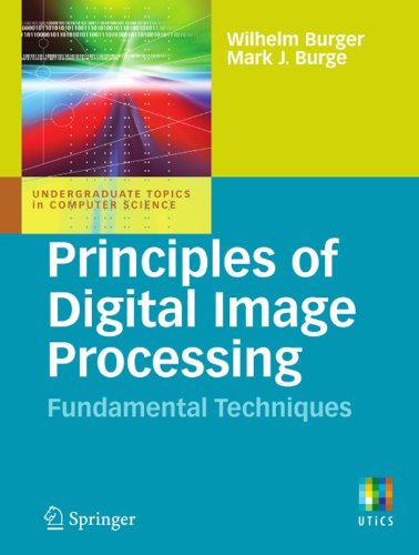 Principles of Digital Image Processing (Undergraduate Topics in Computer Science)