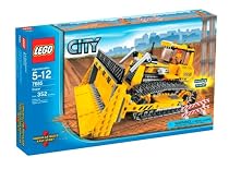 LEGO City Dozer