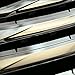 11-15 Toyota Sienna 1 Piece Chrome Grill Overlay