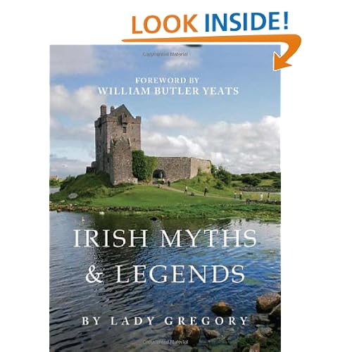 Irish Myths And Legends