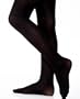 Danskin Girls 2-6x Shimmery Footed Tight