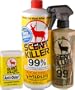 Wildlife Research 561 Scent Killer Combo with Bar Soap & Book