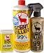 Wildlife Research Scent Killer Combo with Bar Soap and Book