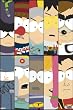 South Park Super Heroes 24x36 Poster