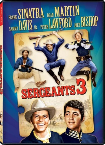 CD-Charts  DVD : The Sergeants 3 [1962] (REGION 1) (NTSC)