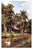 20x24Cuban Painting CANVAS.Valentin Sanz. PAISAJE Cubano.ART