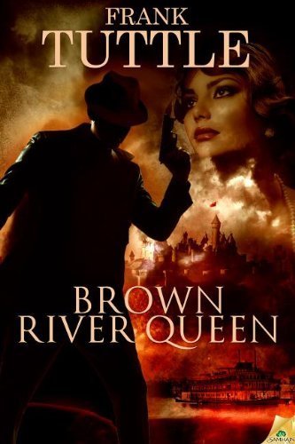 Brown River Queen (The Markhat Files) by Tuttle, Frank (2014) Paperback