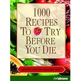 1000 recipes to try before you die - Rezepte aus der ganzen Weltvon "Ingeborg Pils"
