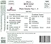 Boulez: Piano Sonatas Nos. 1-3
