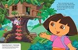 Dora the Explorer Rainbow Surprise: Felt Fun Storybook (Nickelodeon Dora the Explorer)