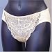  : Venus 3 Pack $90 FLORAL Lace/MESH BIKINI #8068 sz Small