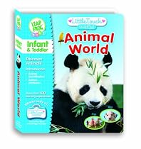 LeapFrog Animal World - Little Touch LeapPad Interactive Book