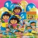 Dora and Friends Party Supplies - Deluxe Pack