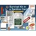 Whistle Creek Survival Kit in a Sardine Can
