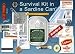 Whistle Creek Survival Kit in a Sardine Can