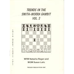 Trends in the Smith-Morra Gambit: Vol 2