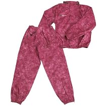 Women's Frogg Toggs Pro Act Rainsuit - Black Cherry