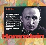 Horenstein - Beethoven: Symphonies Nos. 5 & 6 / Overtures